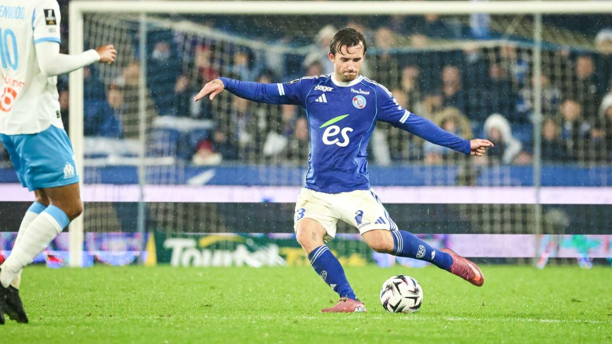 Ligue Europa Conférence : Ben Chilwell, la drôle d’anomalie de Strasbourg