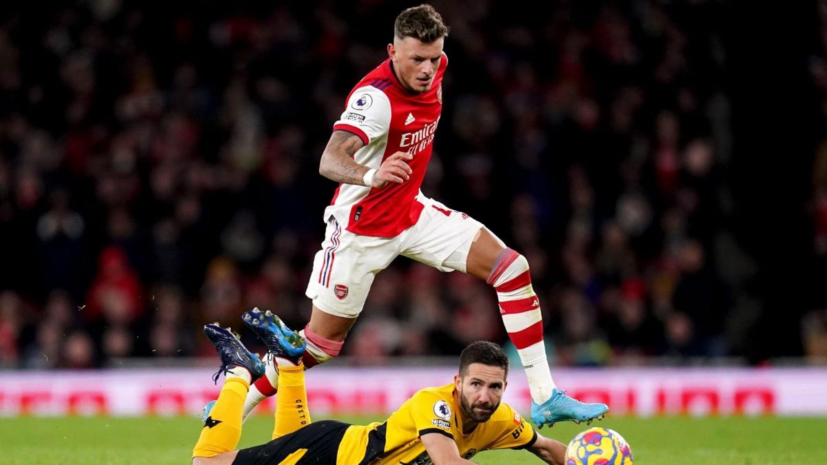 Arsenal : Ben White, L'homme Qui A Fait Taire Les Critiques