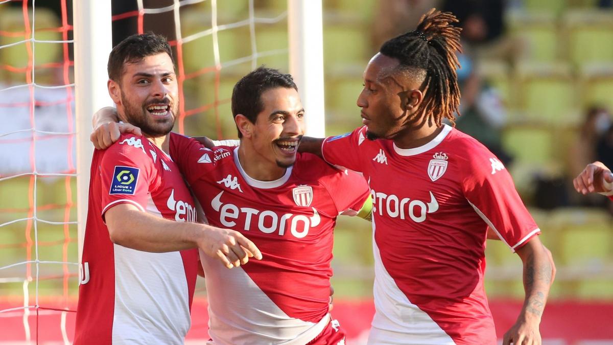 Ligue 1 : l'AS Monaco domine Clermont et intègre le top 5, Strasbourg renverse Montpellier - Foot Mercato