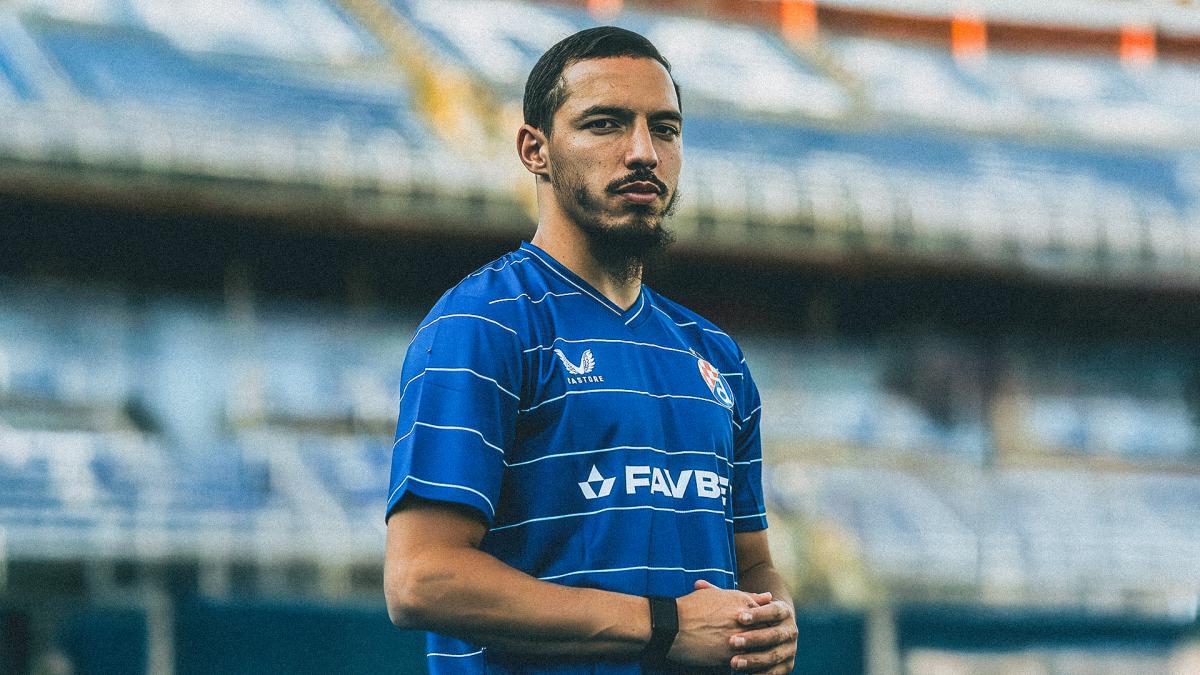 Dinamo Zagreb : les premiers pas d’Ismaël Bennacer font déjà beaucoup parler