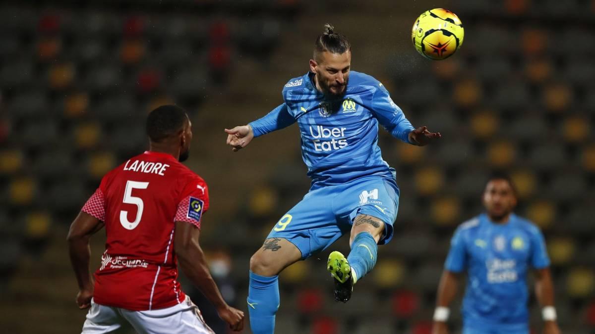 Nimes Om The Notes Of The Match Archysport