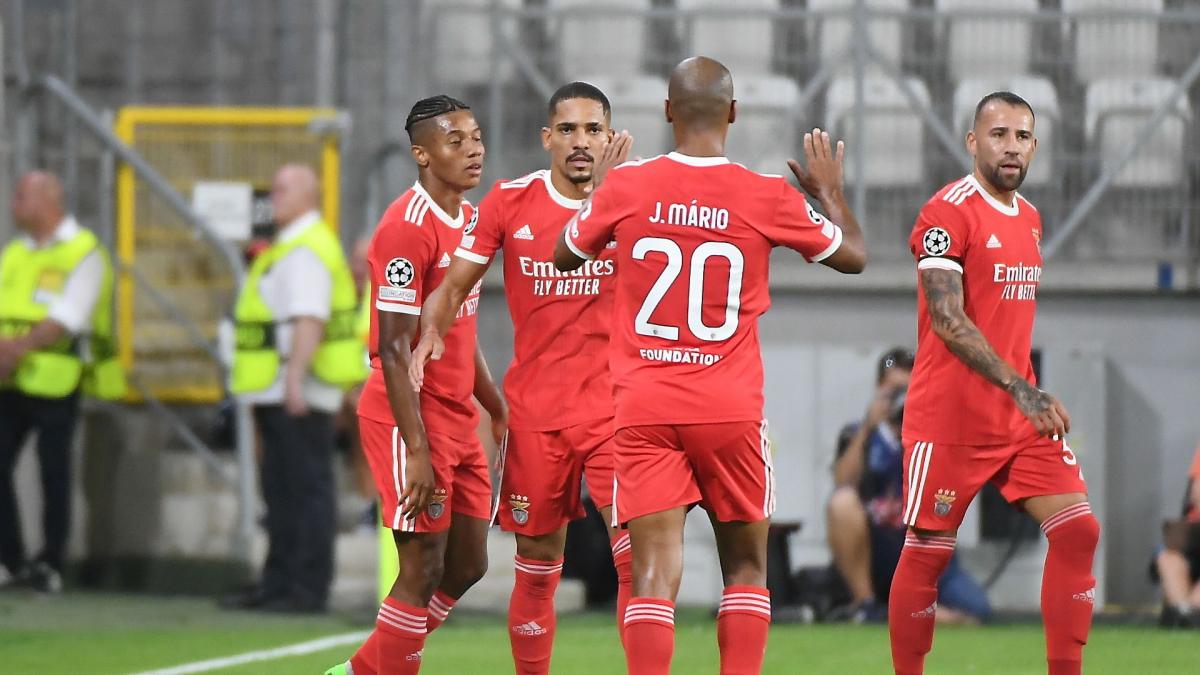 Benfica wybiera, szalony mecz między Maccabi Hajfa a Belgradem