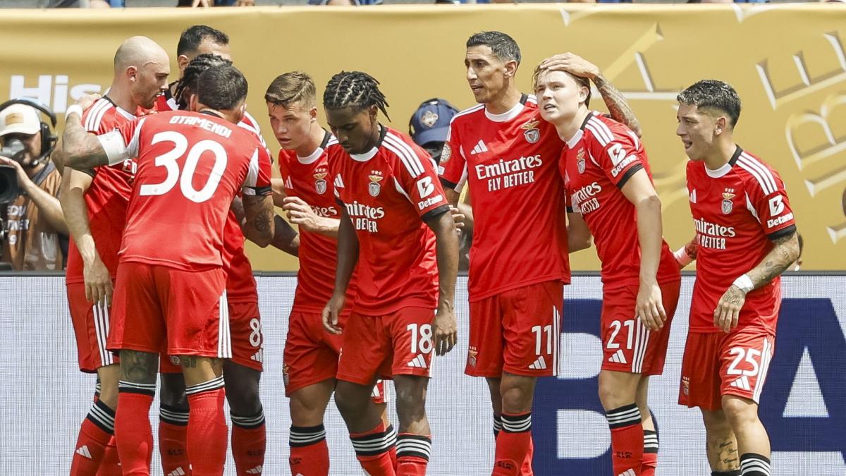 Mondial des Clubs : Benfica termine premier et se qualifie avec le Bayern, Boca Juniors éliminé