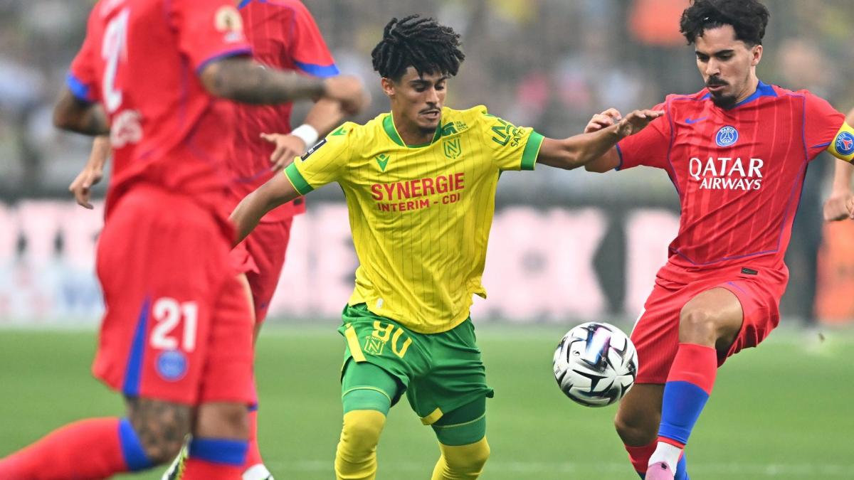 Mercato FC Nantes : ça s’agite autour de Yassine Benhattab