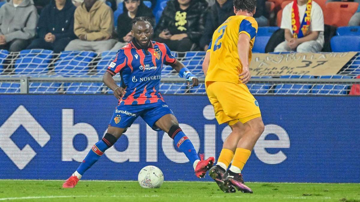 L’ancien Nantais Bénie Traoré fait des merveilles avec le FC Bâle