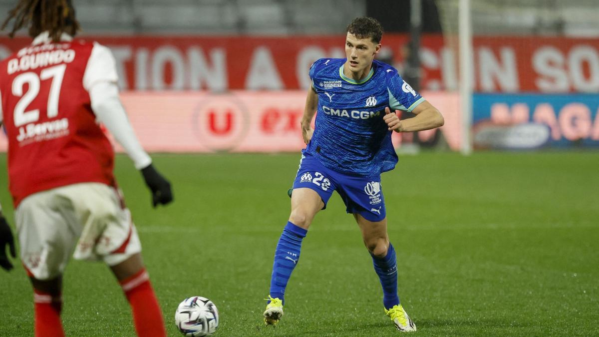 OM : Beye envoie un signal fort à Pavard