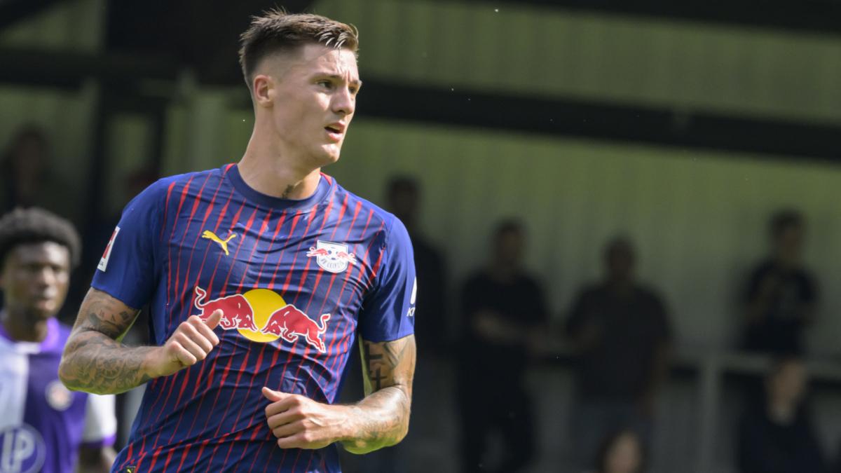 Newcastle augmente son offre à 90 M€ pour Benjamin Sesko !