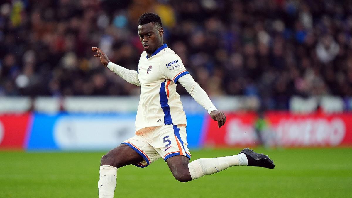 Chelsea : coup dur pour Benoît Badiashile