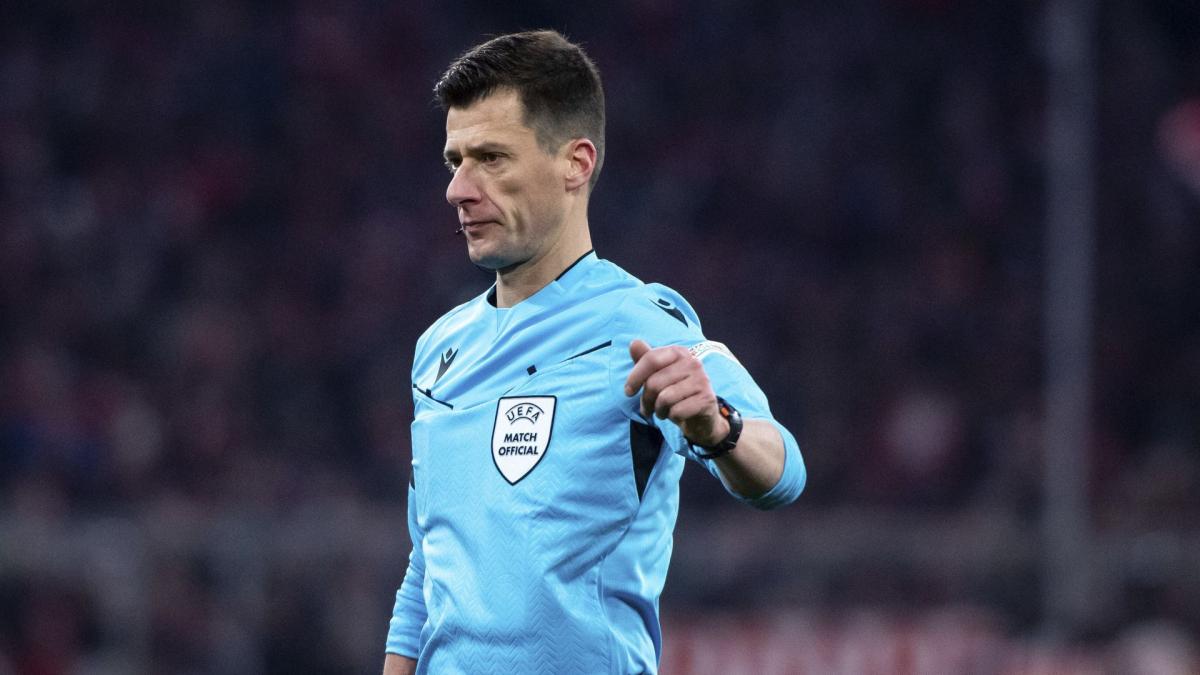 L’arbitre du choc OL-PSG est connu