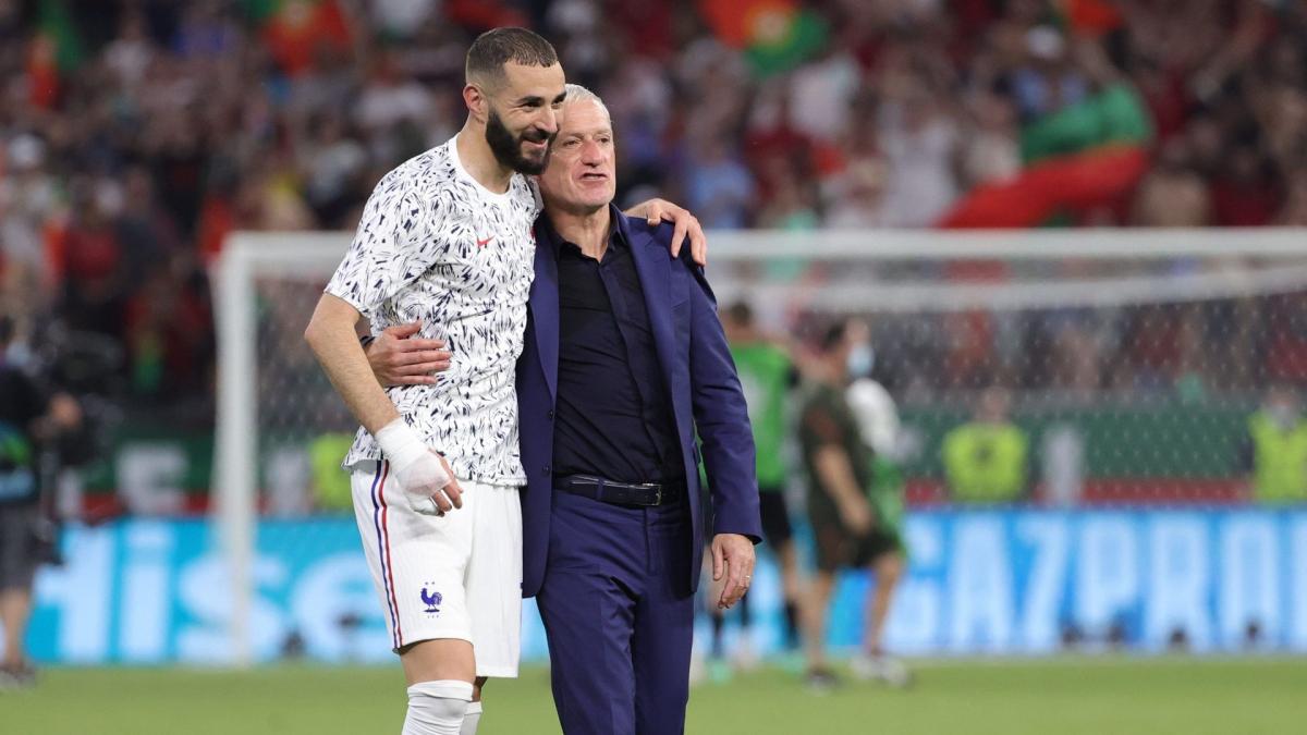 España todavía no puede aceptar el asunto Benzema