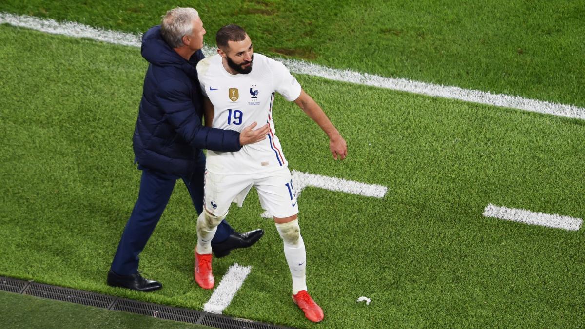 Benzema's Express Response To His Falling Out With Deschamps - Archyde