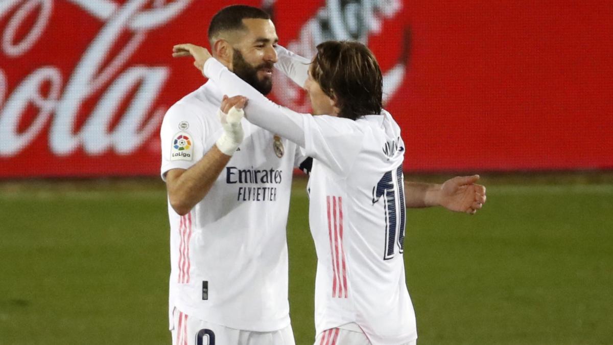 L’Arabie Saoudite a fait une offre astronomique à Sergio Ramos, Luka Modric et Karim Benzema !
