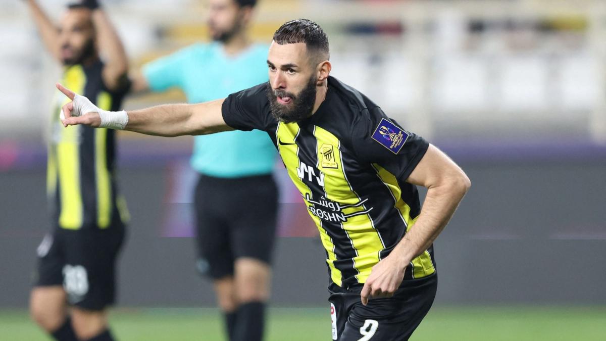 Arabie saoudite : le Al-Ittihad de Karim Benzema et Laurent Blanc met tout le monde d’accord