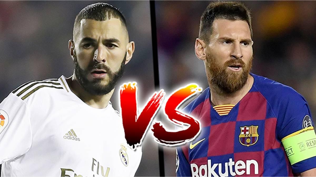 Karim Benzema Vs Lionel Messi : Qui Est Le Joueur Le Plus Décisif