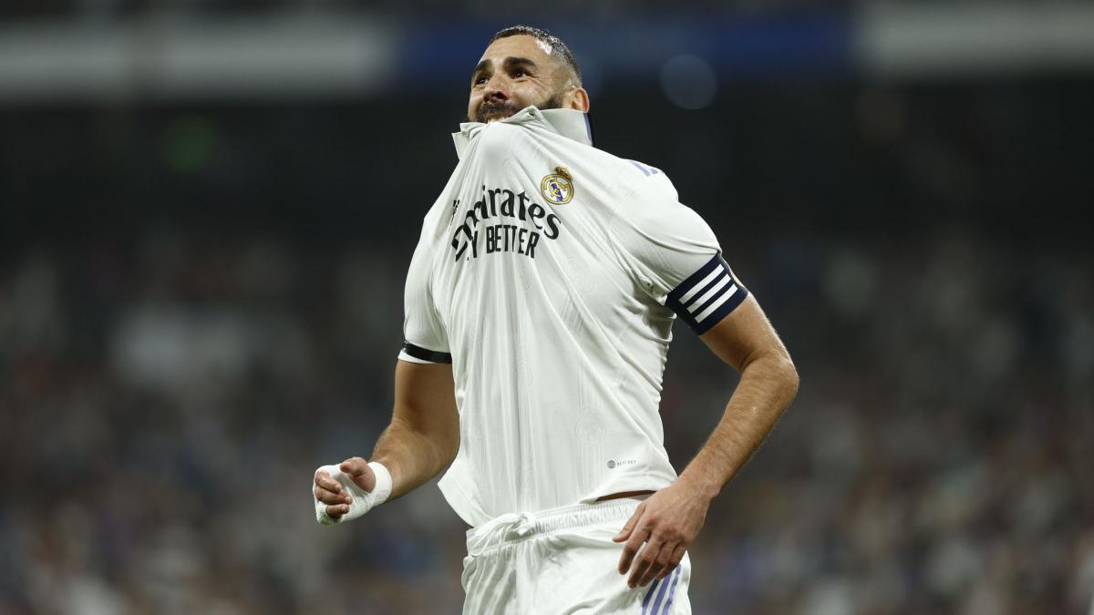 Real Madrid: l'incroyable clause présente dans le contrat de Benzema