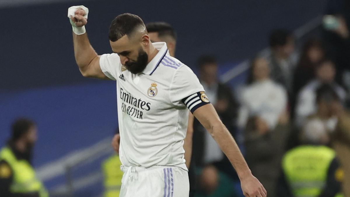 Le Real Madrid prépare le départ de Karim Benzema