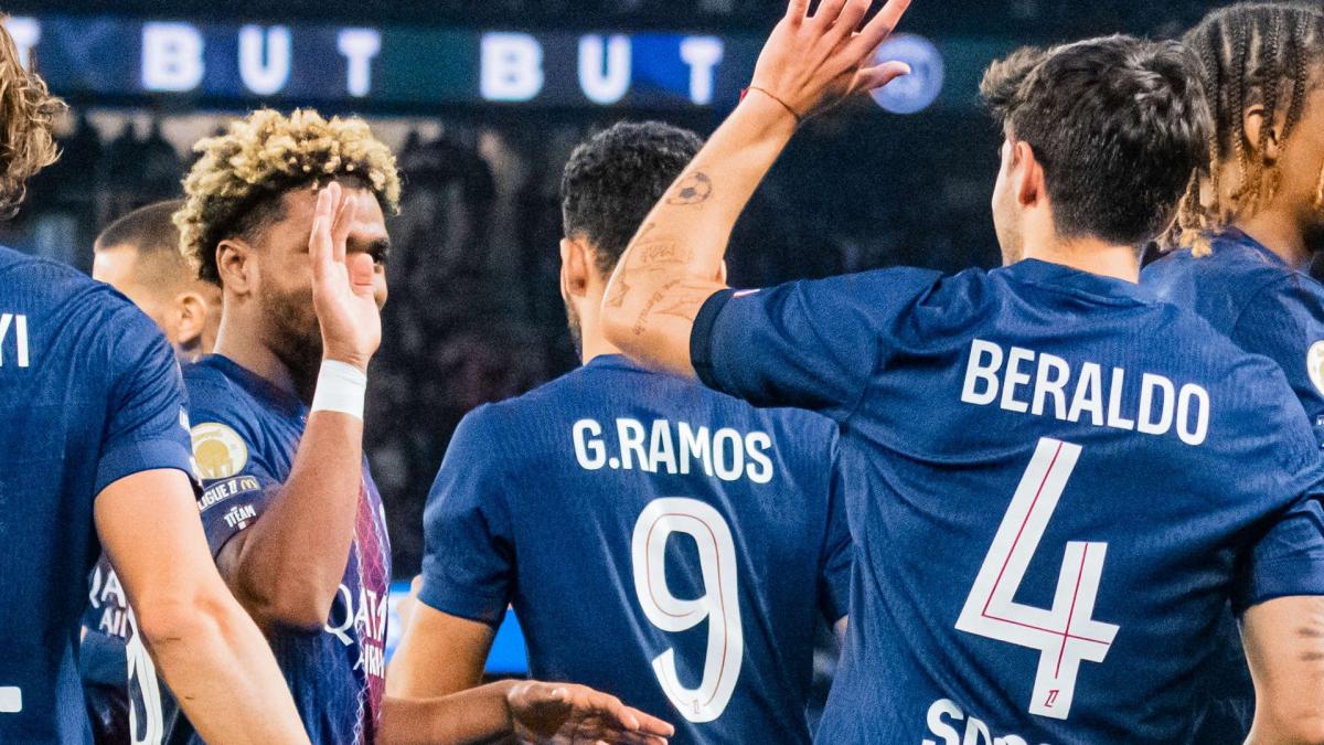 Mercato : un joueur du PSG bien décidé à quitter le club