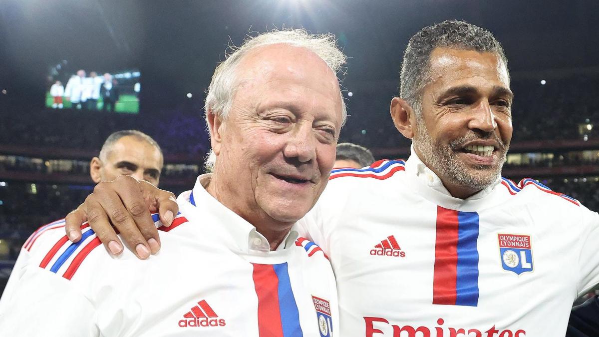 OL : les obsèques de Bernard Lacombe auront lieu ce mercredi