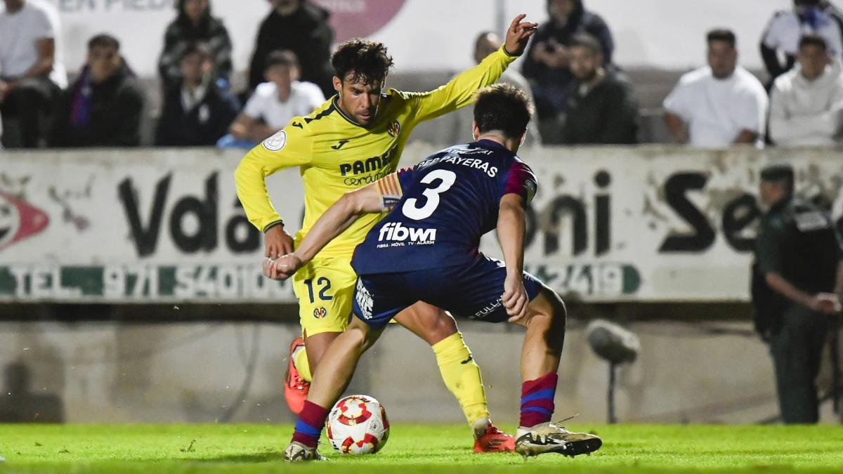 Juan Bernat signe à Eibar