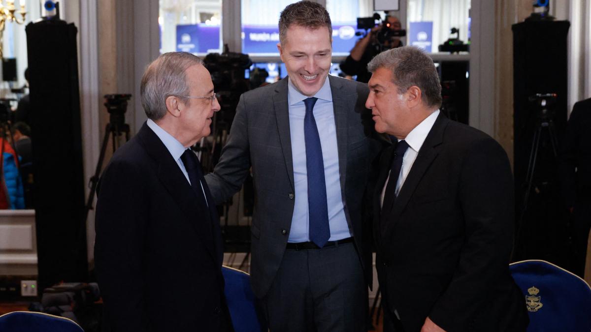 Barça : Florentino Pérez lâche de nouvelles attaques sur l’affaire Negreira