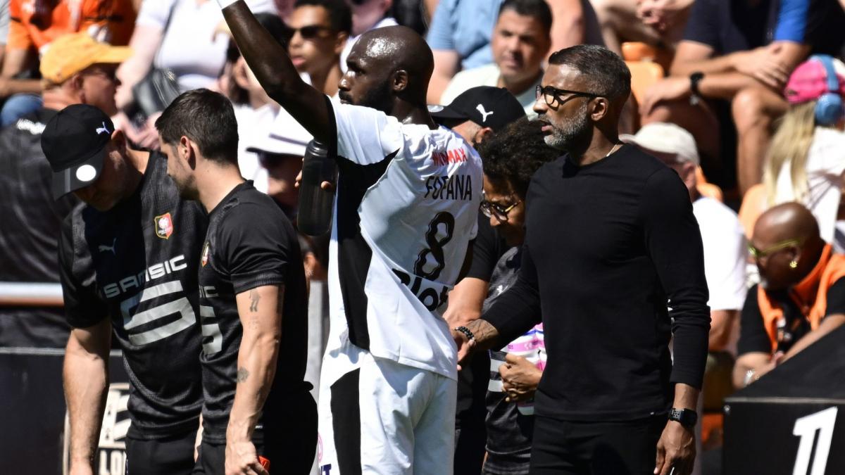 Stade Rennais : Habib Beye devrait volontairement se priver de deux cadres à Toulouse