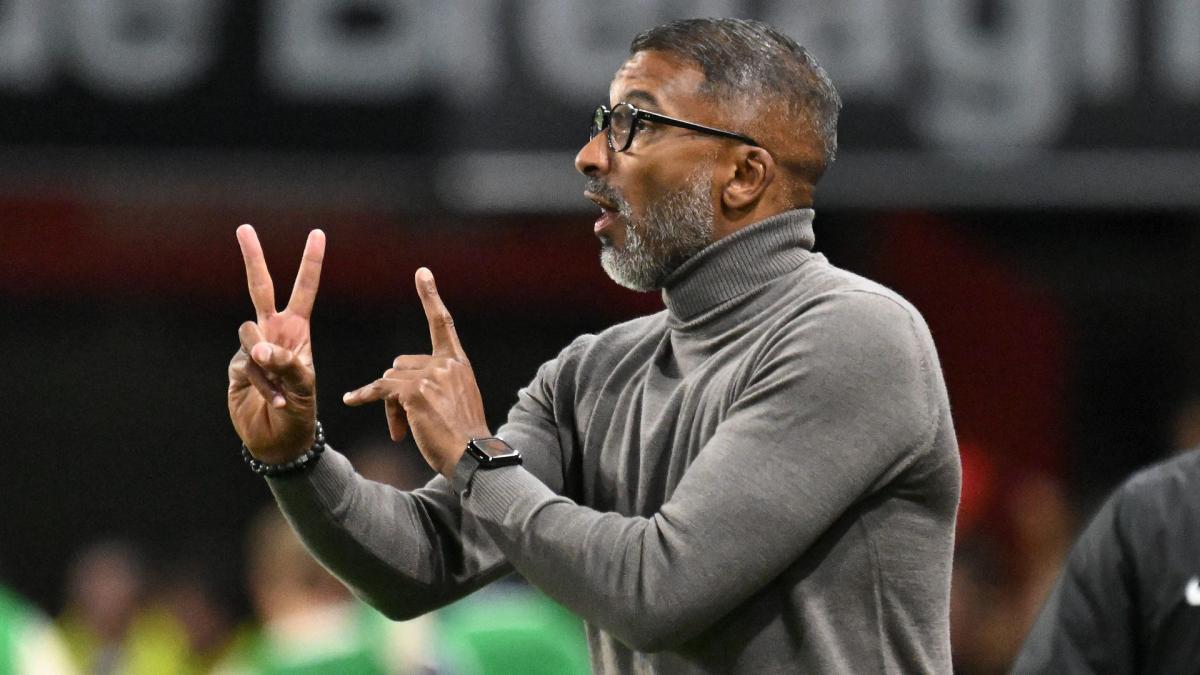 Pourquoi Habib Beye sera sur le banc face au TFC 