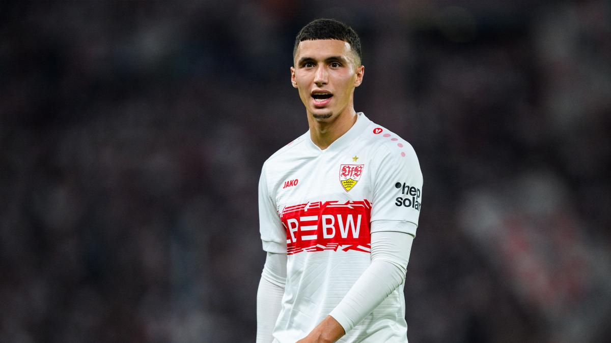 Bilal El Khannouss, Stuttgart : «aucun club n’a voulu payer ma clause»