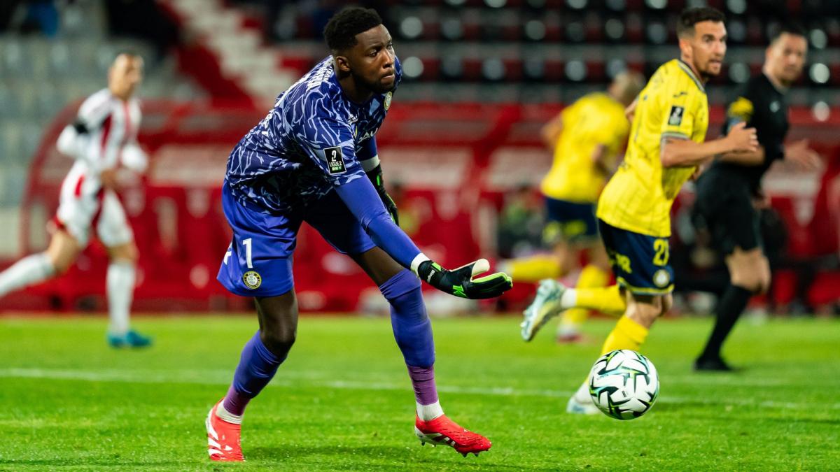 Bingourou Kamara va quitter Pau