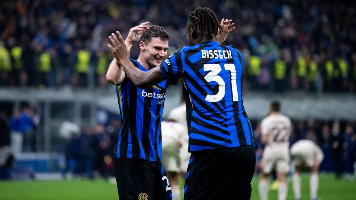 Inter : Benjamin Pavard a une porte de sortie
