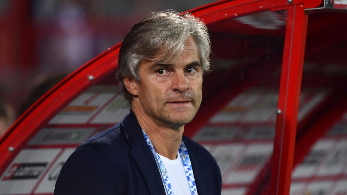 Jocelyn Blanchard est le nouveau directeur sportif de l’ESTAC
