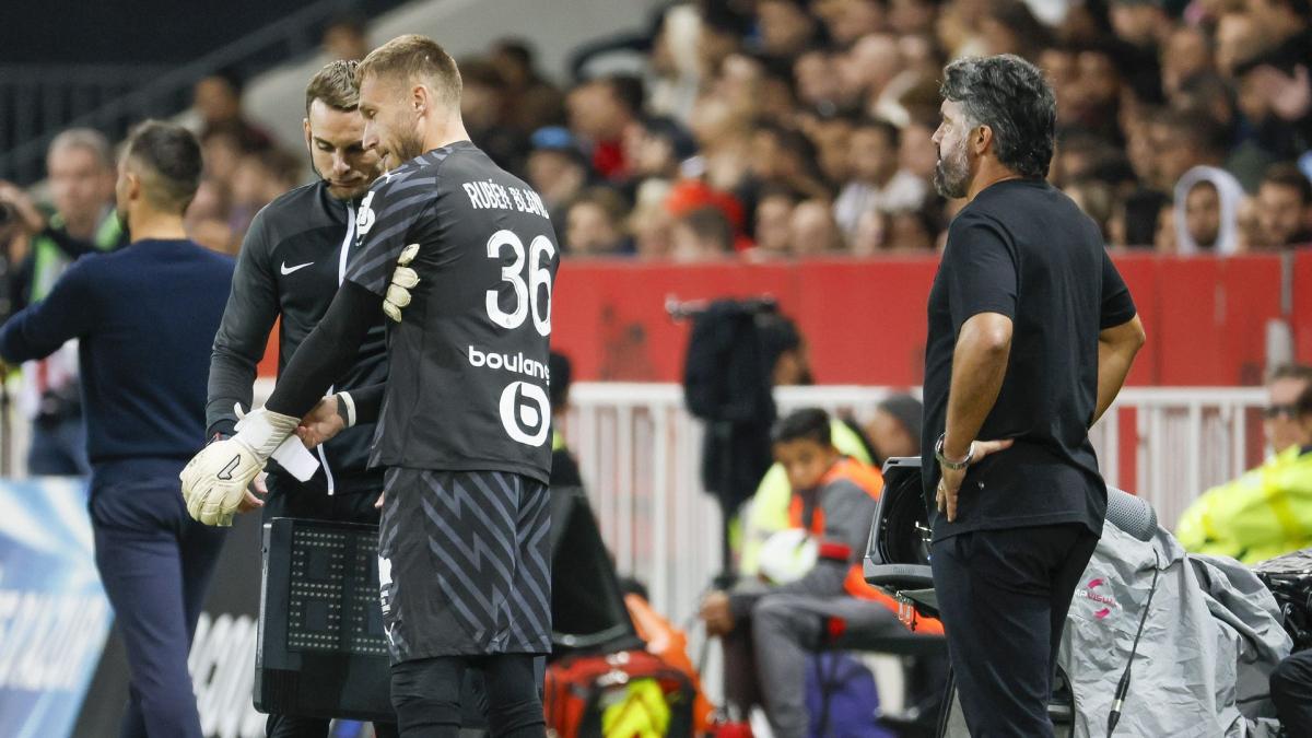 L’ex-gardien de l’OM Ruben Blanco rebondit à Gérone