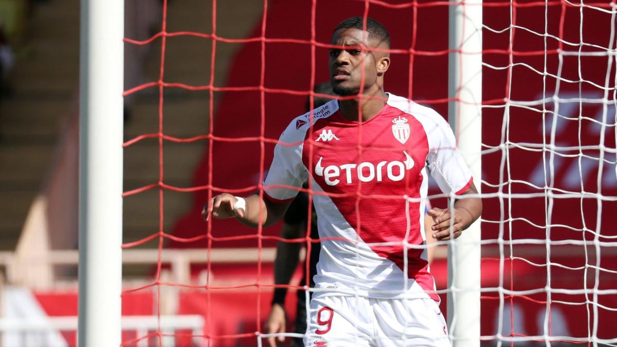 L’AS Monaco cède Myron Boadu au PSV Eindhoven