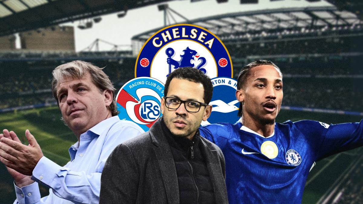 Liam Rosenior, Todd Boehly, Paul Winstanley : l’intrigante relation entre Strasbourg, Chelsea et Brighton  