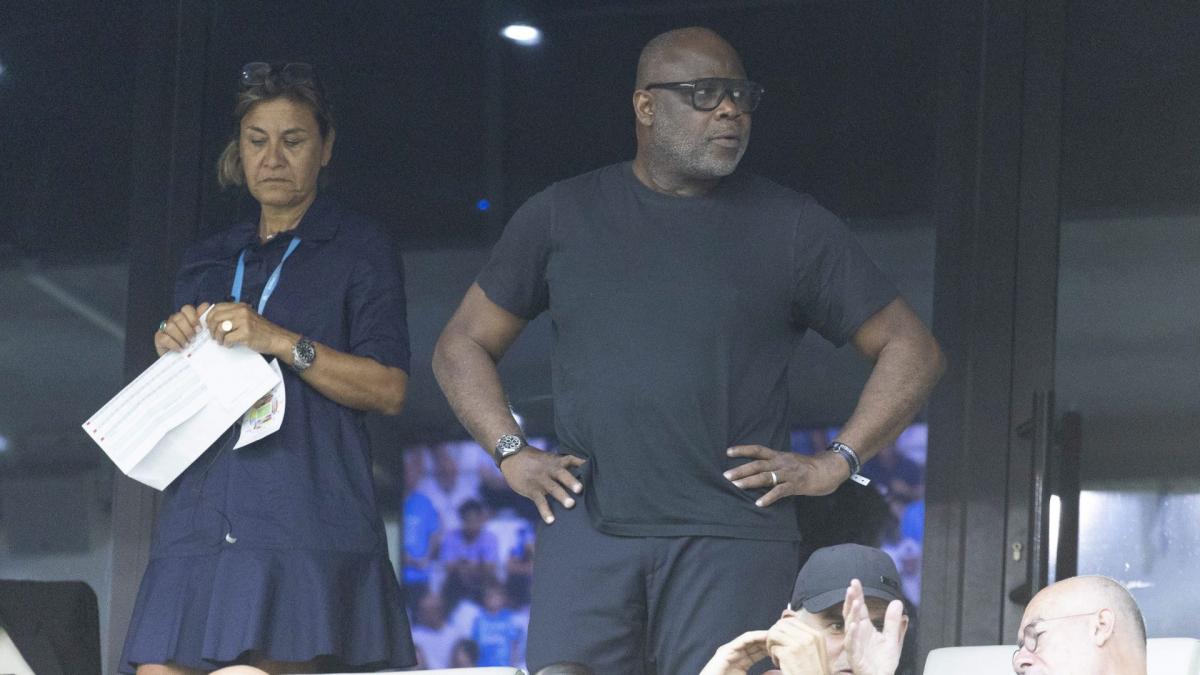 Basile Boli supportera le PSG face à l’Inter !