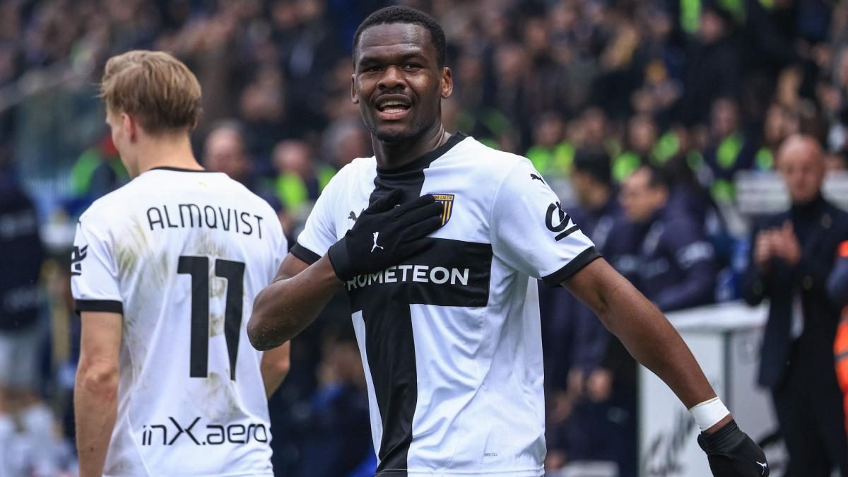 Inter : l’ancien coach U19 d’Ange-Yoan Bonny impressionné par son évolution