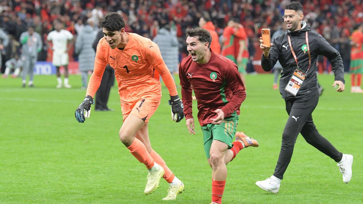CdM 2026 : Yassine Bounou se confie sur les ambitions du Mar