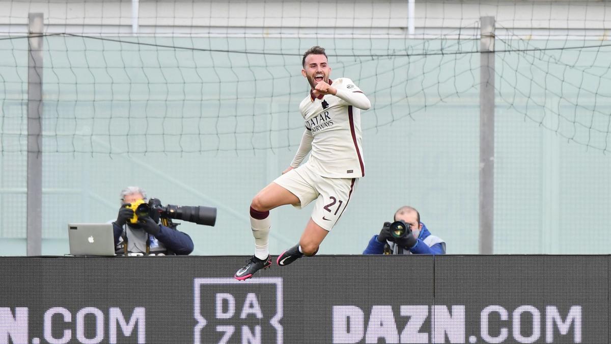 Serie A : l'AS Roma se relance contre Bologne