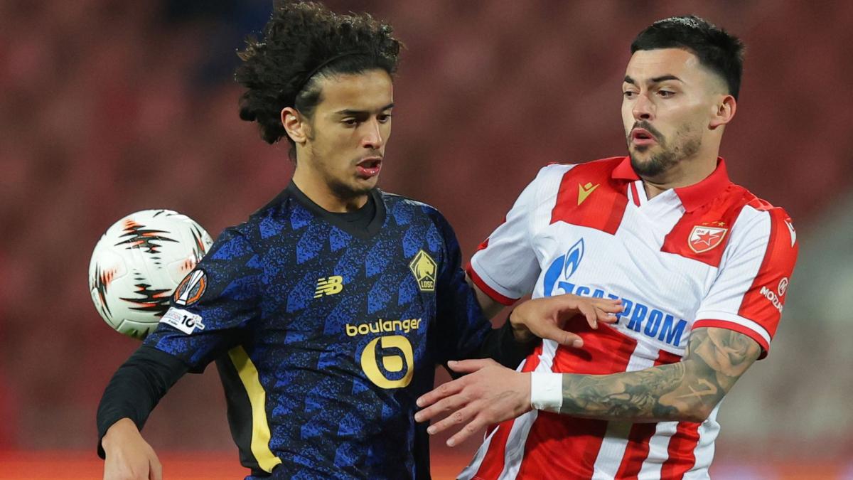 Ligue Europa : le LOSC chute à Belgrade, Fribourg enfonce encore plus l’OGC Nice