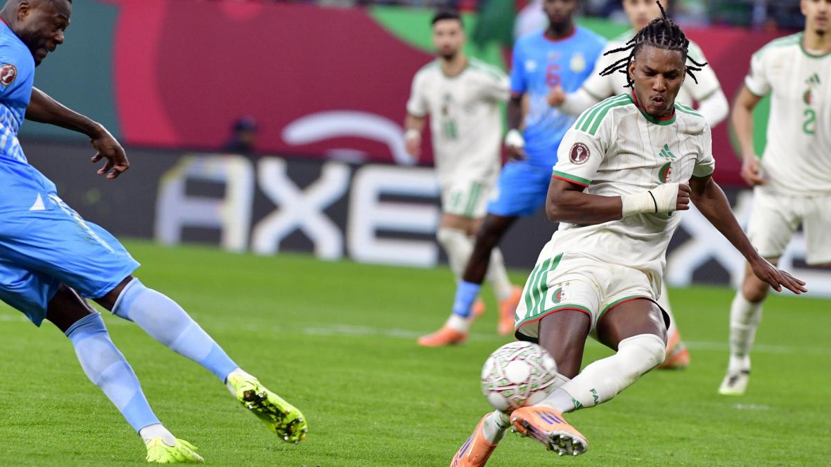 Mercato Nice : les grosses performances d’Hicham Boudaoui à la CAN avec l’Algérie agitent le mercato