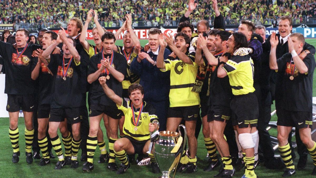 Les finales de légende de la Ligue des champions : Juventus Turin