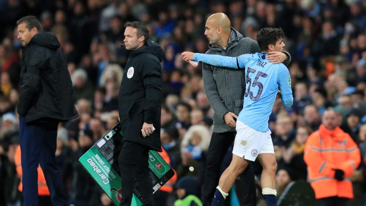 Brahim Diaz, the nugget who frustrated Pep Guardiola