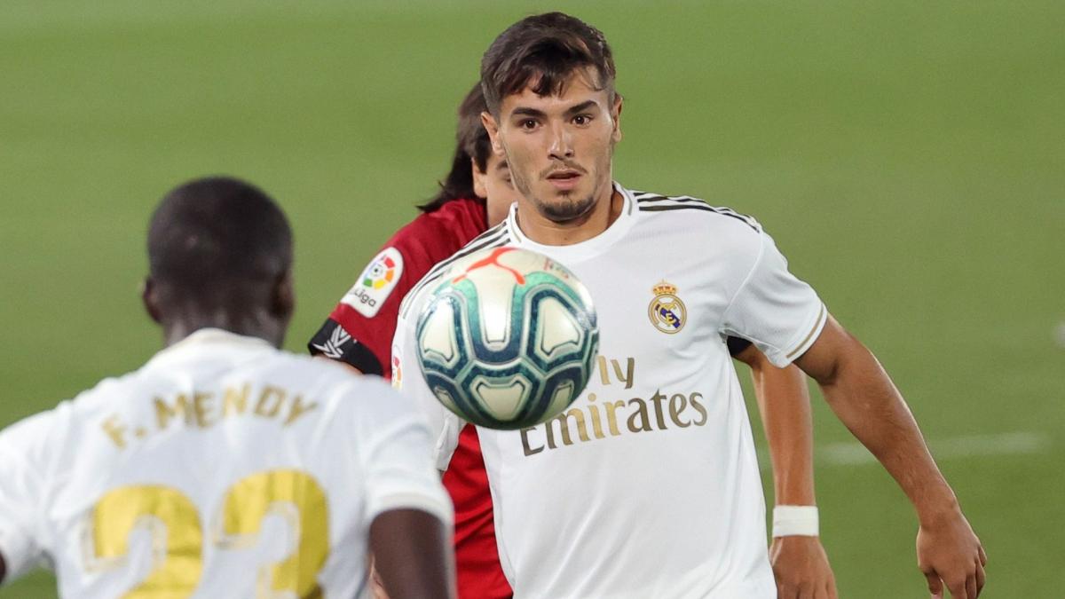 Brahim Diaz Very Close To Ac Milan Kenyan News