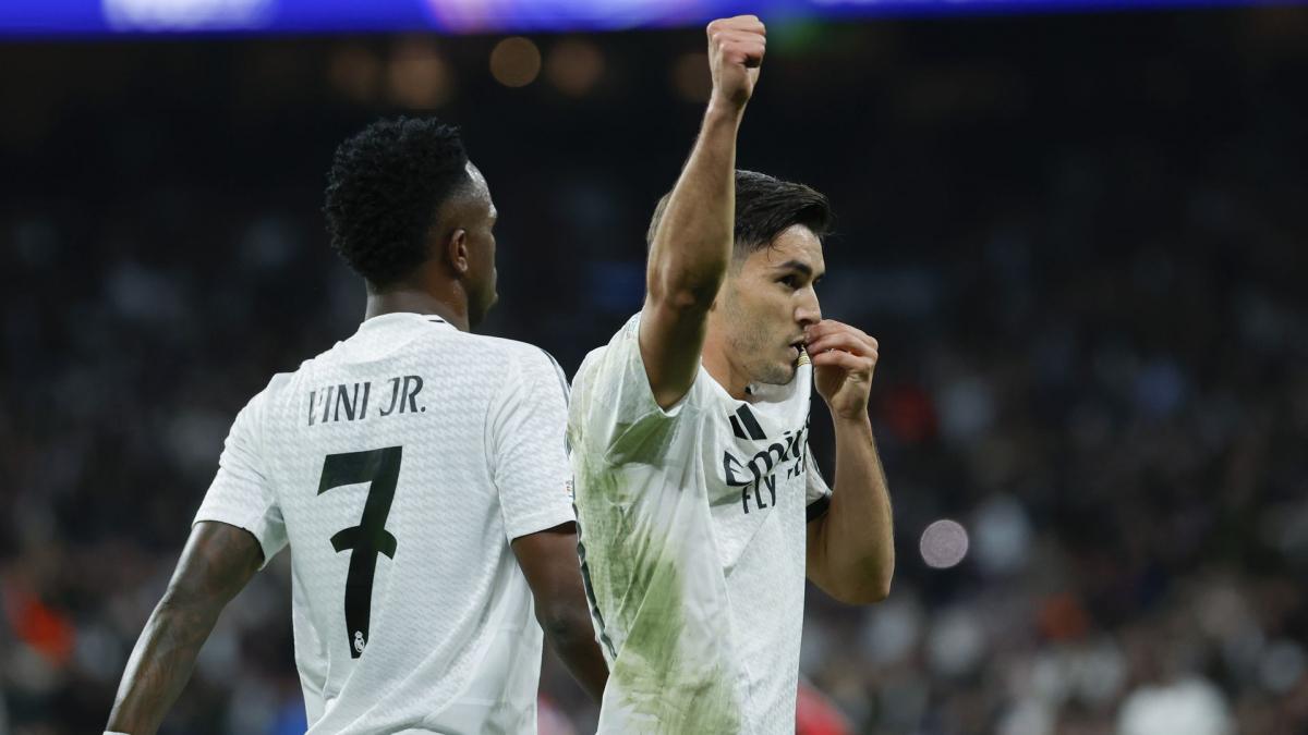 Real Sociedad-Real Madrid : les compositions officielles