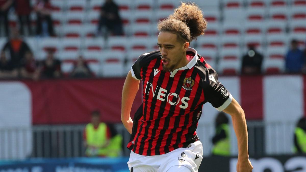 OGC Nice closes the door to a departure from Billal Brahimi
