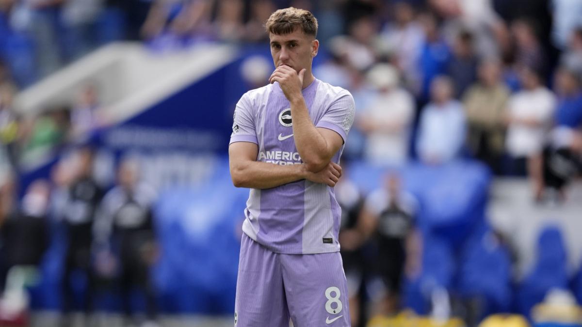 Le RB Leipzig récupère l’espoir Brajan Gruda