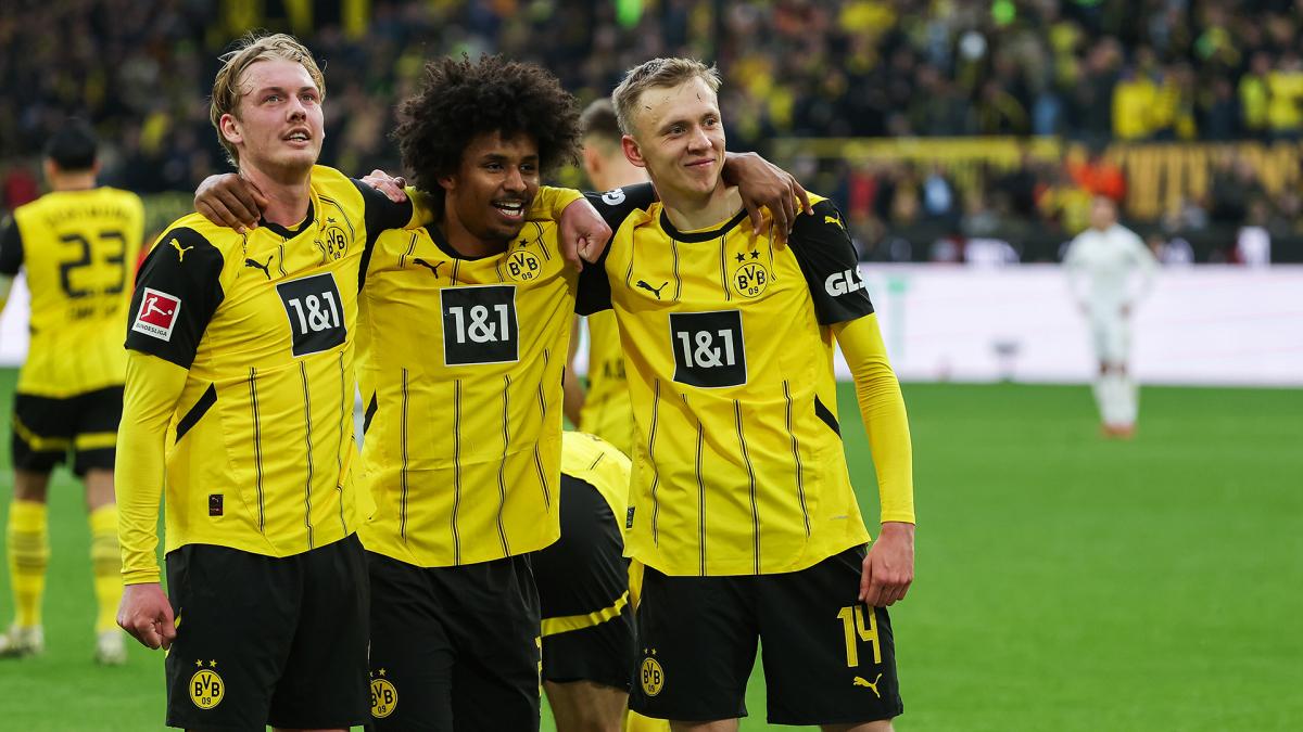 Le BVB signe un nouveau contrat pharaonique avec Puma