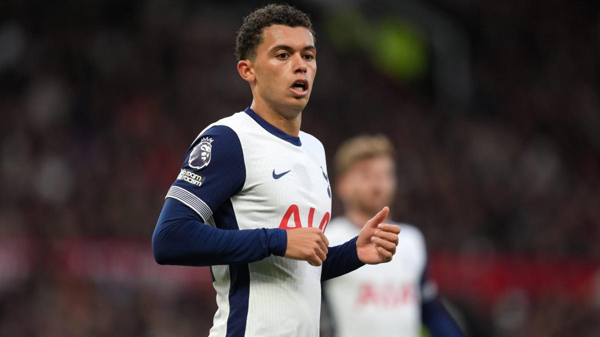 Crystal Palace d’accord avec Tottenham pour un transfert à 40 M€