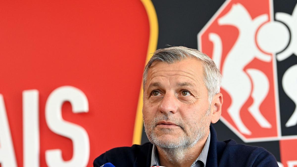 Stade Rennais : Bruno Genesio en remet une couche sur son avenir