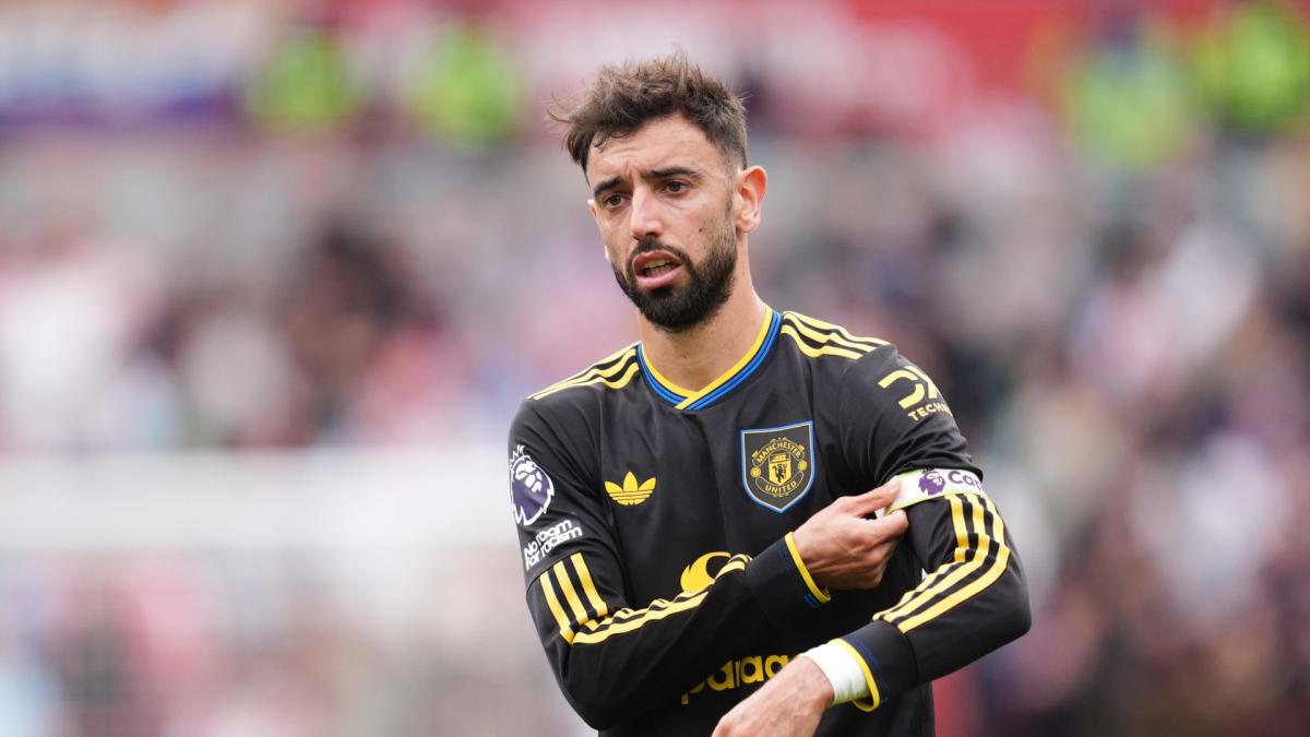 Manchester United : Bruno Fernandes vole au secours de Ruben Amorim