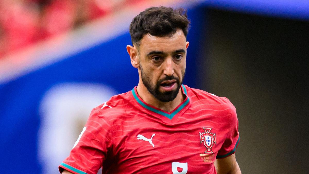 Coupe du Monde 2026, Portugal : la réaction désabusée de Bruno Fernandes